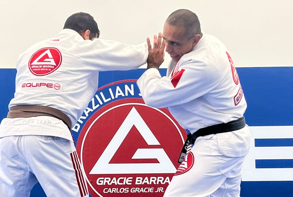 self-defense classes near me