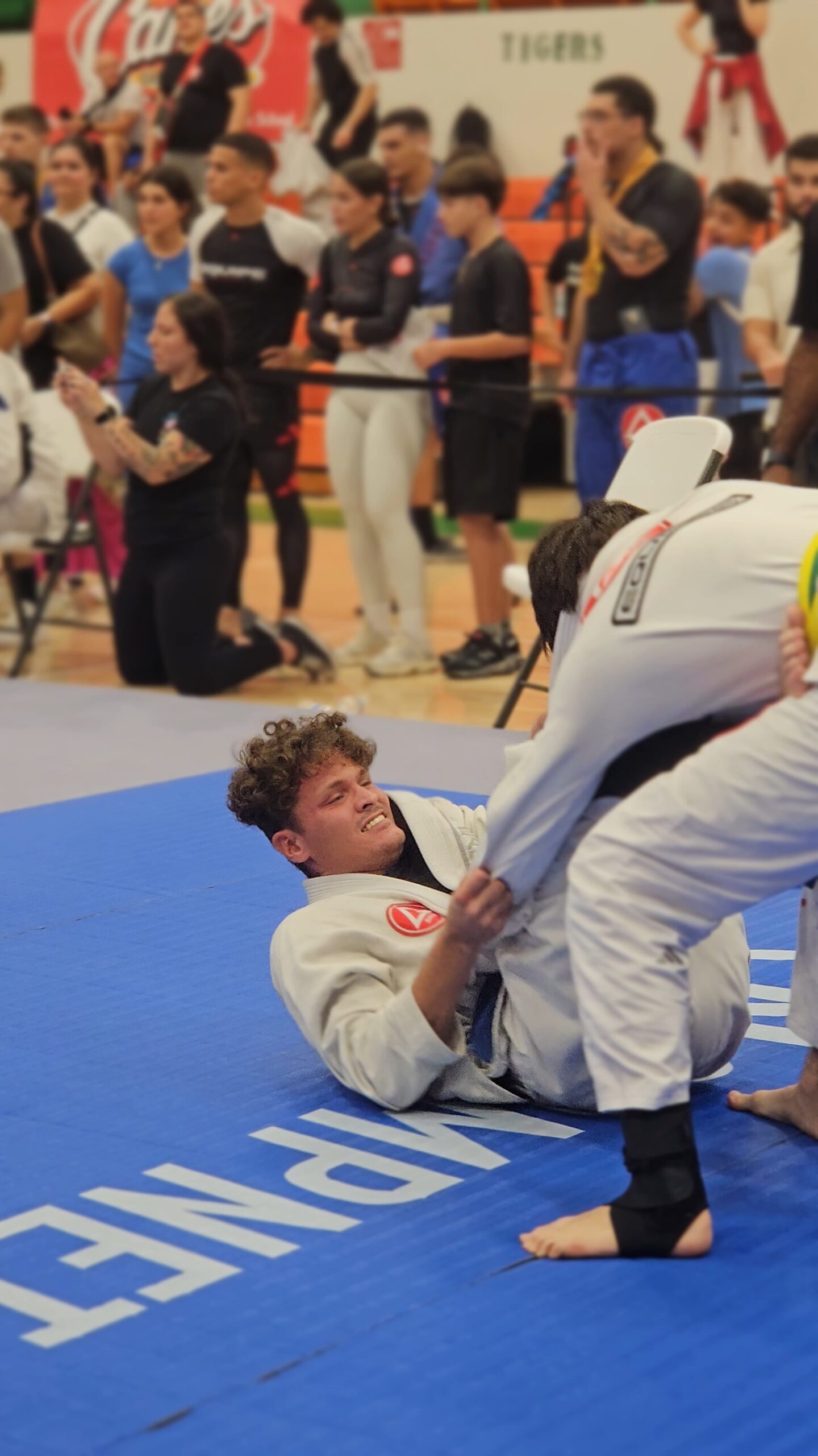 How to Improve Stamina for Jiu-Jitsu – GB Saint Augustine